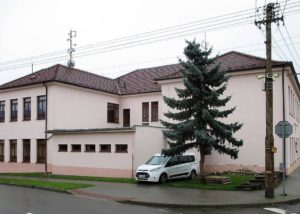 2016 - ZŠ Křenovice – stavební úprava