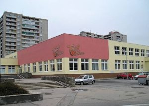 2004 - Rekonstrukce objektu Trumf Přerov
