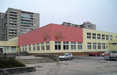 2004 - Rekonstrukce objektu Trumf Přerov