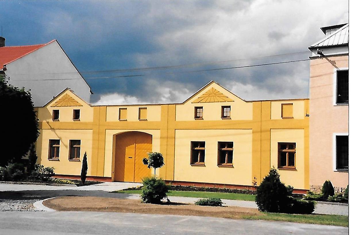 2004 - Rodinný dům Hustopeče nad Bečvou
