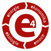 Logo Wienerberger e4 dům