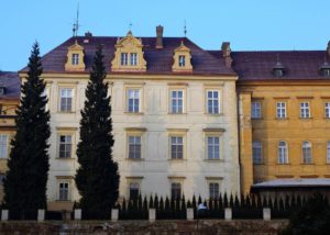 2009 - Arcibiskupský palác Olomouc