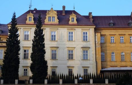 2009 - Arcibiskupský palác Olomouc