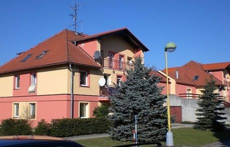 2014 - Dům s pečovatelskou službou Horní Lideč