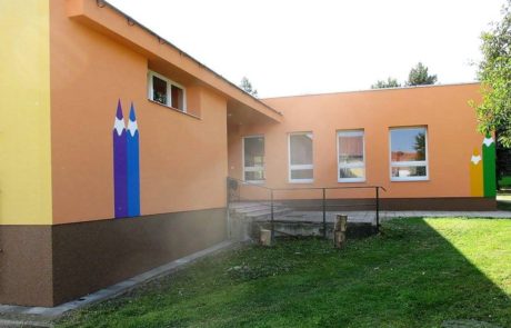 2016 - Mateřská školka Němčice