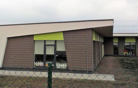2012 - Mateřská škola Jenštejn