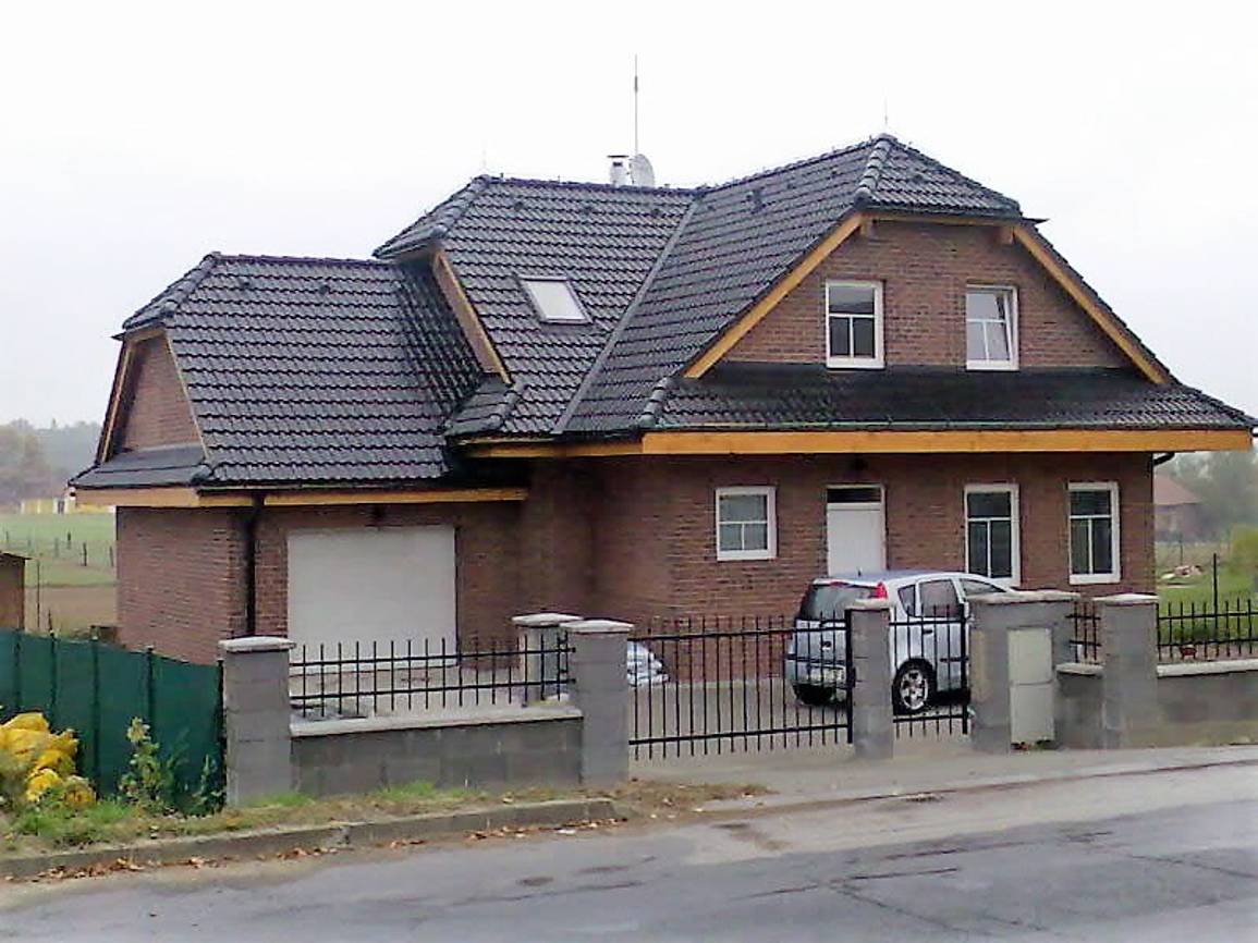 2006 - Rodinný dům Krmelín