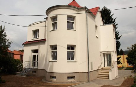 2011 - Stará školka Bosonohy