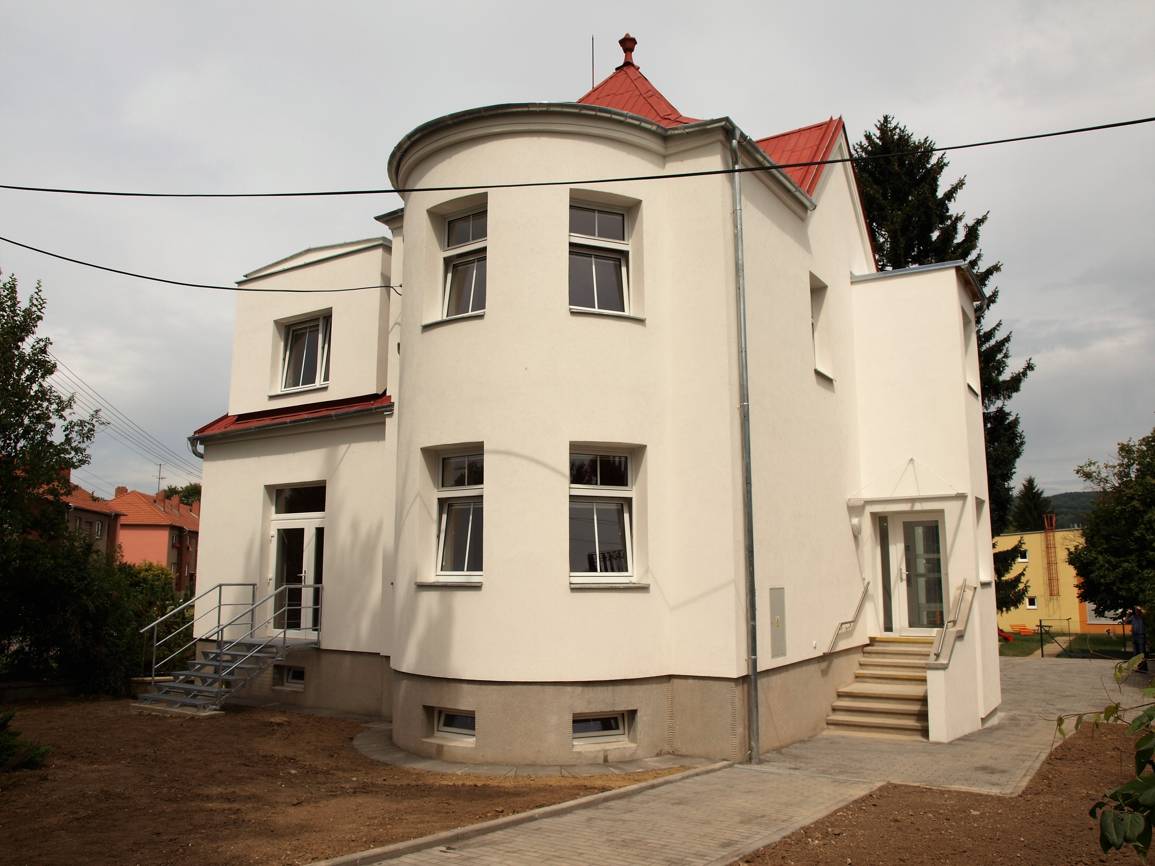 2011 - Stará školka Bosonohy