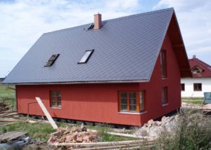 2006 - Rodinný dům Valašské Meziříčí