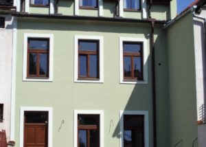 2005 - Rodinný dům Valašské Meziříčí
